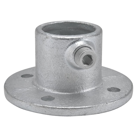Global Industrial 1 Size Medium Flange Pipe Fitting 1.375 Fitting Inside Diameter 798728